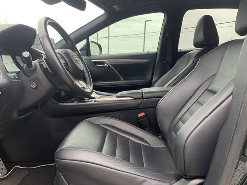 Certified 2022 Lexus RX 350 F Sport w/ Accessory Package image 16