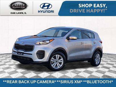 Used 2017 Kia Sportage LX
