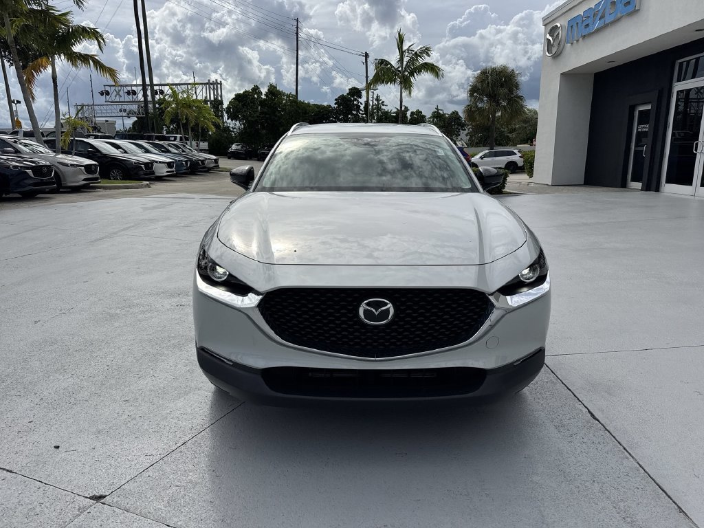 Used 2024 MAZDA CX-30 AWD 2.5 S w/ Select Sport Pkg image 8