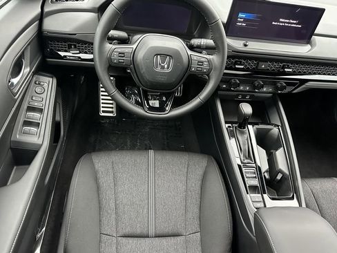 New 2025 Honda Accord Sport image 9