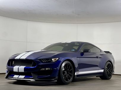Used 2019 Ford Mustang Shelby GT350 w/ Technology Package