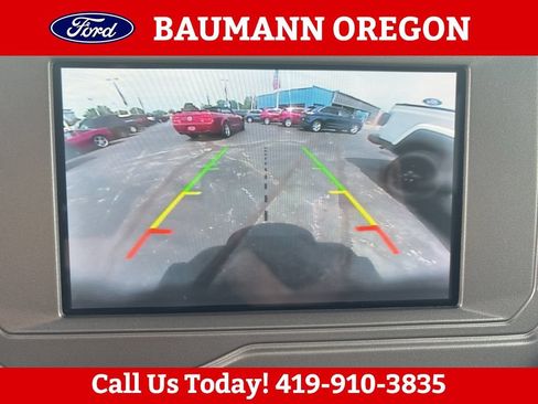 Used 2023 Ford Bronco Outer Banks AWD/4WD image 25