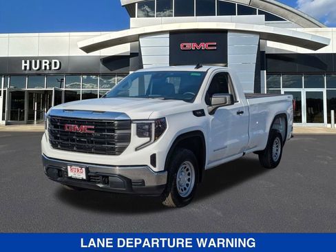 New 2026 GMC Sierra 1500 Pro w/ Pro Value Package image 8