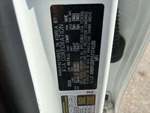 Used 2025 Kia Sportage LX image 27