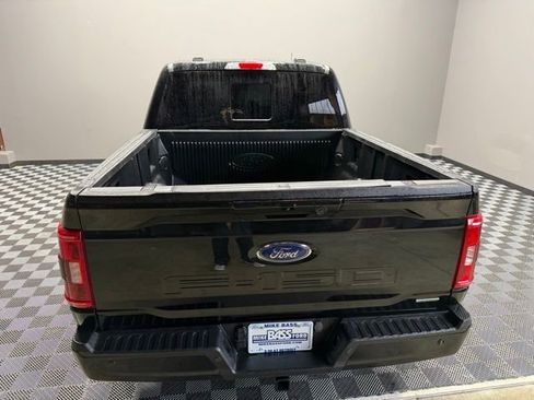 Used 2023 Ford F150 XLT w/ Equipment Group 302A High image 11