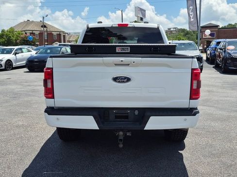Used 2023 Ford F150 XLT w/ Equipment Group 302A High AWD/4WD image 3