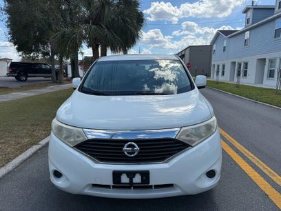 Used 2011 Nissan Quest S