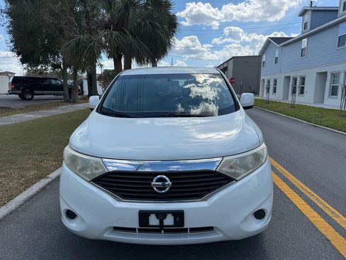 Used 2011 Nissan Quest S image 1