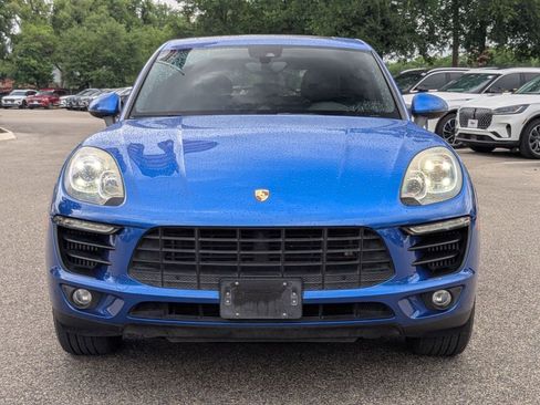 Used 2017 Porsche Macan S image 8