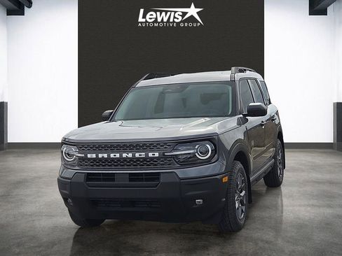 New 2025 Ford Bronco Sport Big Bend w/ Convenience Package image 1
