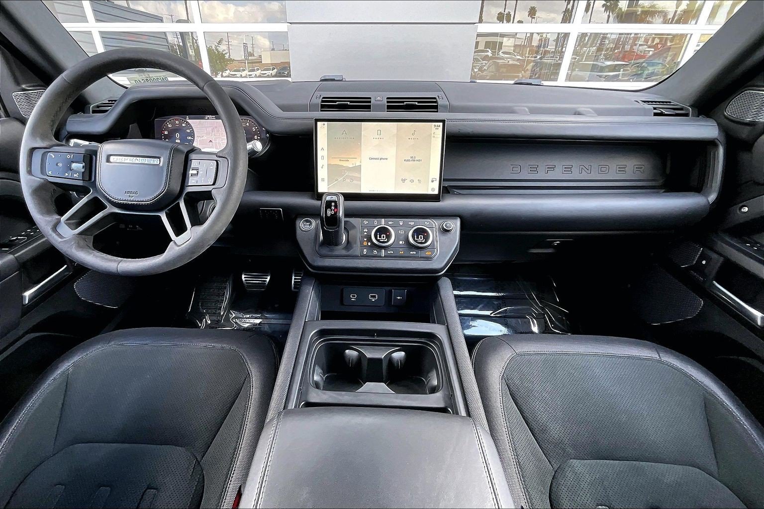 Certified 2022 Land Rover Defender 110 Carpathian Edition AWD/4WD image 14