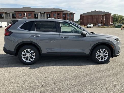 New 2026 Honda CR-V LX image 13