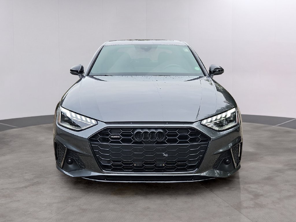 Used 2022 Audi A4 2.0T Premium Plus w/ Premium Plus Package AWD/4WD image 2