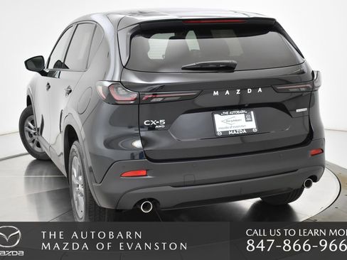 New 2026 MAZDA CX-5 Select AWD/4WD image 7
