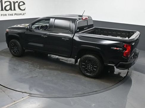 New 2026 Chevrolet Colorado W/T w/ WT Custom Package AWD/4WD image 20