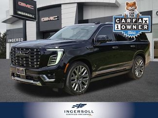 Used 2025 GMC Yukon Denali Ultimate AWD/4WD video 1