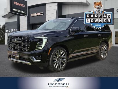 Used 2025 GMC Yukon Denali Ultimate