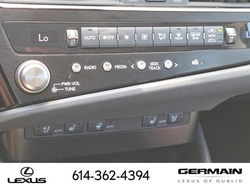 Used 2025 Lexus ES 350 w/ Premium Package FWD image 20