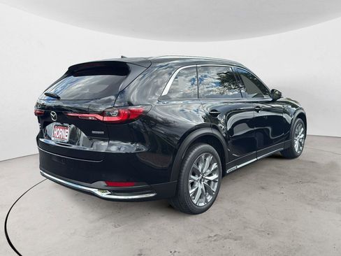 New 2026 MAZDA CX-90 3.3 Turbo w/ Premium Plus Pkg image 5