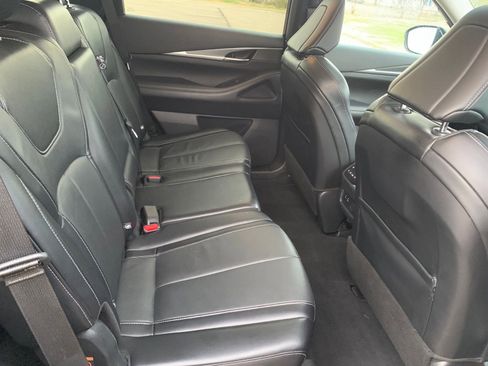 Used 2024 INFINITI QX60 Luxe image 31