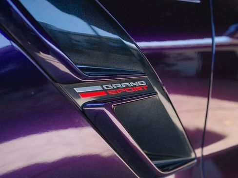 Used 2017 Chevrolet Corvette Grand Sport RWD image 39