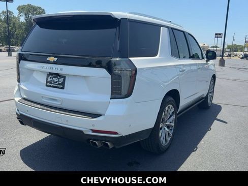 Used 2025 Chevrolet Tahoe High Country RWD image 7