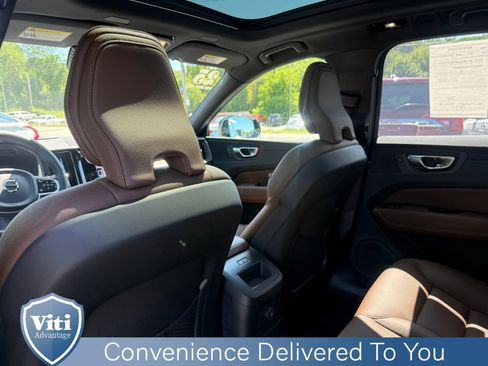 Used 2025 Volvo XC60 T8 Plus w/ Climate Package AWD/4WD image 21