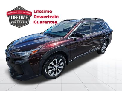 Used 2025 Subaru Outback Limited