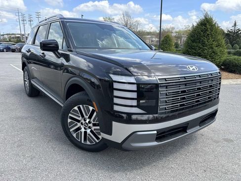 New 2026 Hyundai Palisade FWD Hybrid image 1