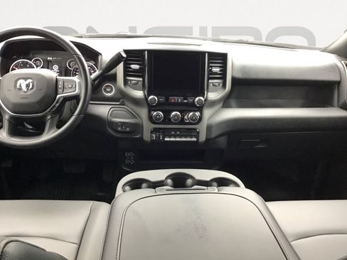 New 2026 RAM 5500 Tradesman w/ Chrome Appearance Group image 3