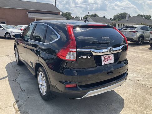 Used 2015 Honda CR-V EX image 5