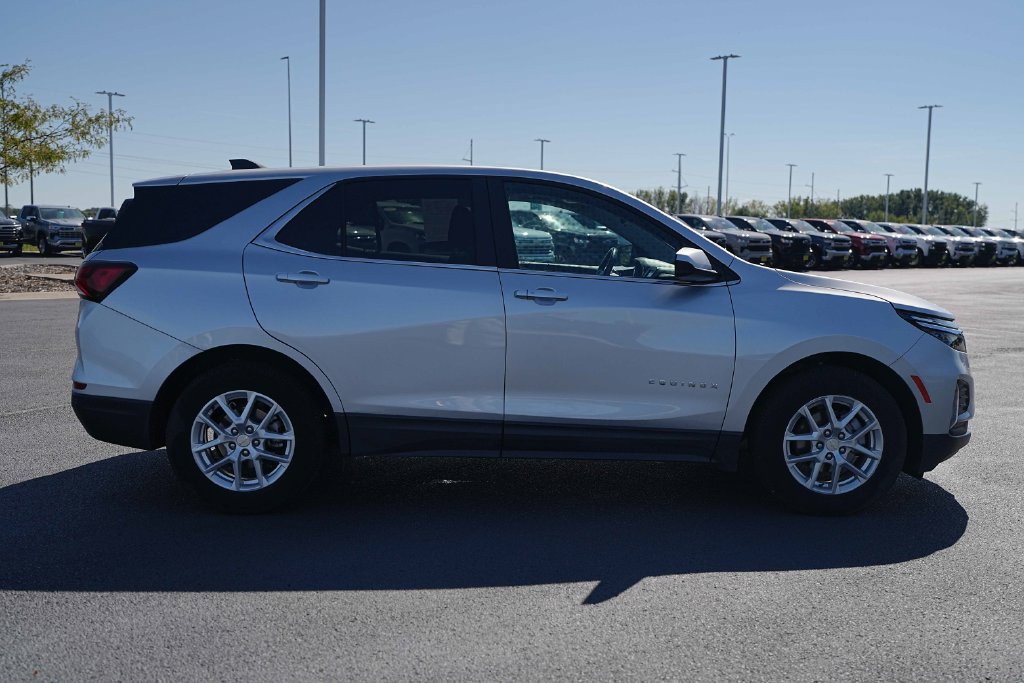 Used 2022 Chevrolet Equinox LT FWD image 6