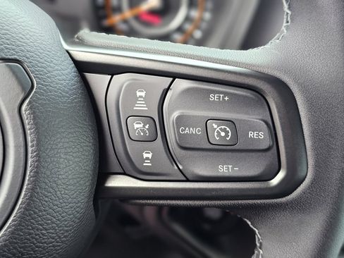 New 2026 Jeep Wrangler Unlimited Sport AWD/4WD image 22