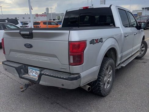 Used 2019 Ford F150 XLT w/ Equipment Group 302A Luxury AWD/4WD image 2