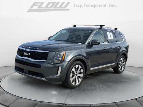 Used 2022 Kia Telluride EX image 4