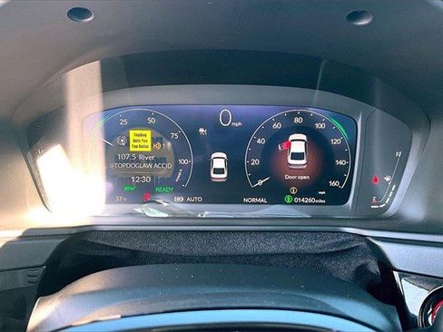 Certified 2025 Honda Accord Touring image 13