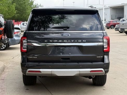 Used 2023 Ford Expedition Max Limited AWD/4WD image 5
