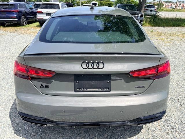 Certified 2023 Audi A5 2.0T Prestige w/ Black Optic Plus Package AWD/4WD image 4