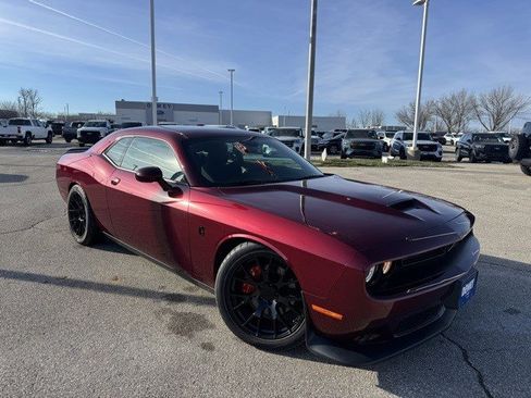Used 2023 Dodge Challenger R/T w/ Blacktop Package image 1