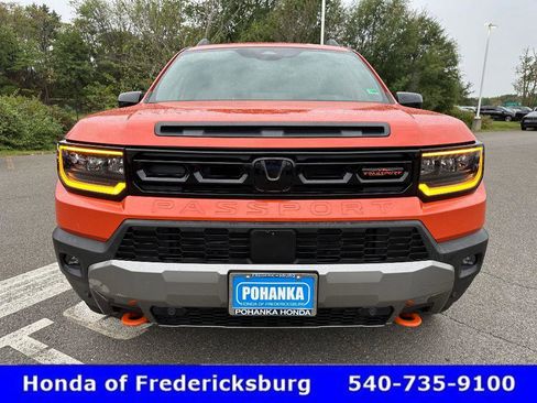 Used 2026 Honda Passport TrailSport Elite image 9