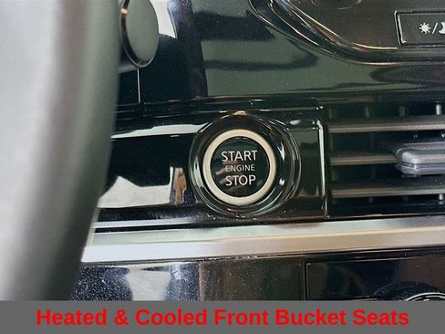 Used 2024 Nissan Pathfinder Platinum w/ Cargo Package image 21