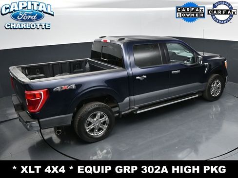 Used 2023 Ford F150 XLT w/ Equipment Group 302A High AWD/4WD image 30
