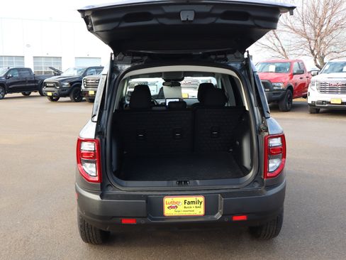 Used 2024 Ford Bronco Sport Big Bend w/ Convenience Package image 16