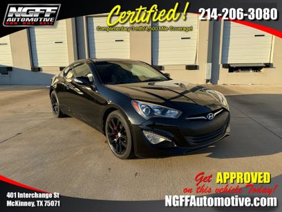 Used 2015 Hyundai Genesis 3.8