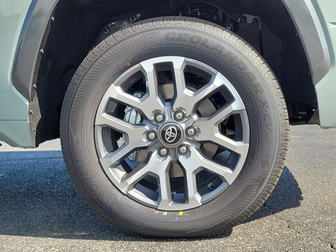 New 2026 Toyota Tundra 1794 Edition AWD/4WD image 5