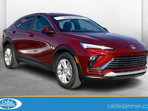 New 2025 Buick Envista Preferred w/ Convenience I Package image 1