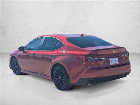 Certified 2025 Toyota Camry SE image 7