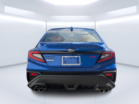 New 2025 Subaru WRX GT w/ Popular Package #2A image 4
