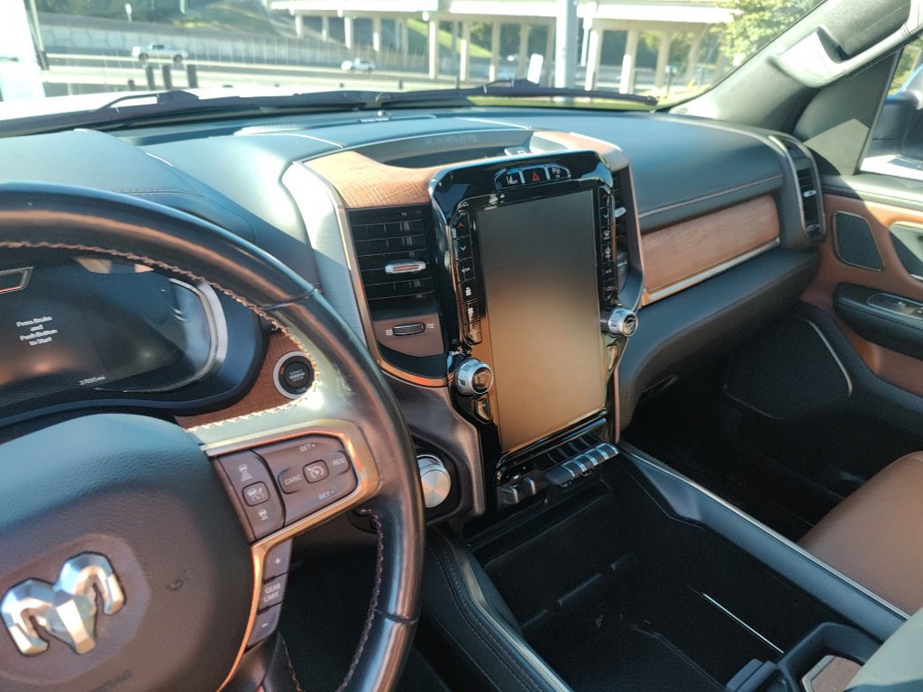 Used 2023 RAM 1500 Limited AWD/4WD image 32