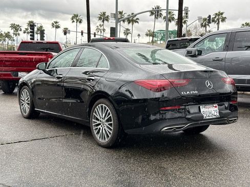 Certified 2026 Mercedes-Benz CLA 250 CLA 250 image 8
